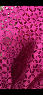 Camellia Lace Dress - Image 13