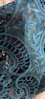 Camellia Lace Dress - Image 11