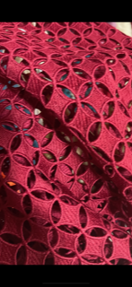 Camellia Lace Dress - Image 12