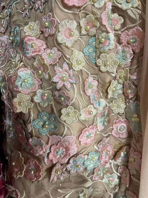 Celine Maxi Dress - Image 8