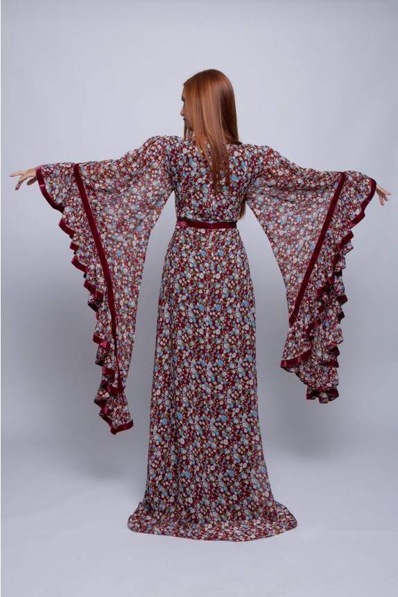 Eleganté Long Dress - Image 2