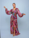 Elisa Maxi Dress