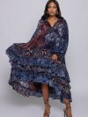 Ewa Batik Dress