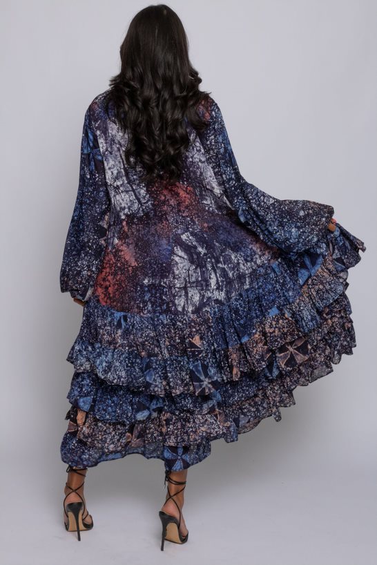 Ewa Batik Dress - Image 2