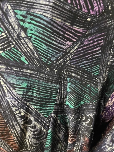 Ewa Batik Dress - Image 6