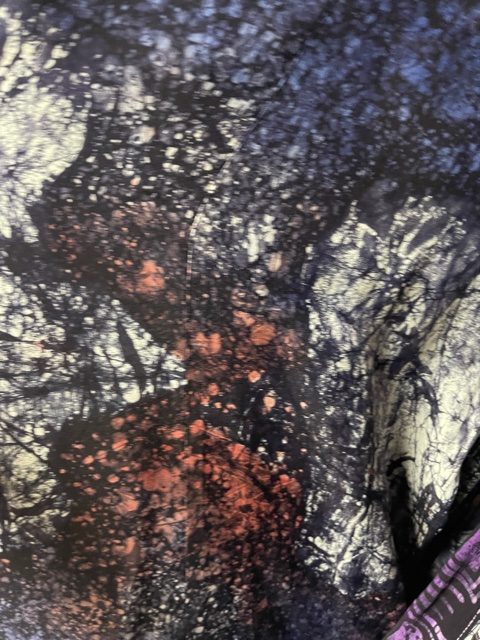Ewa Batik Dress - Image 5