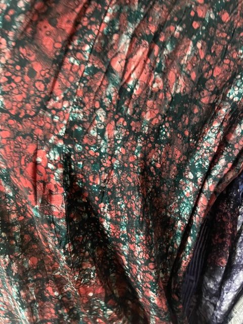 Ewa Batik Dress - Image 3