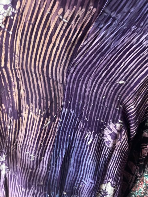 Ewa Batik Dress - Image 7
