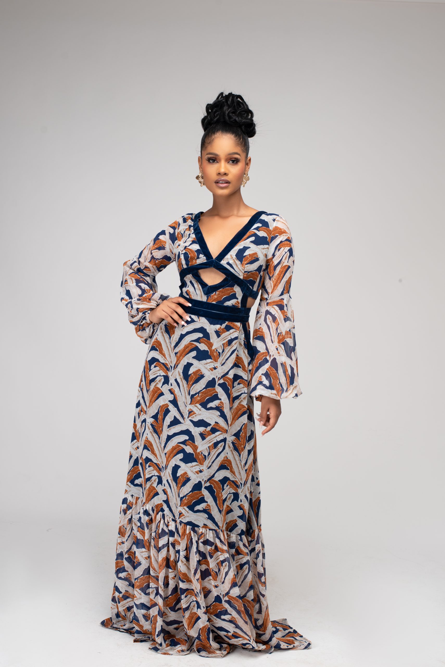 Frida Maxi Dress