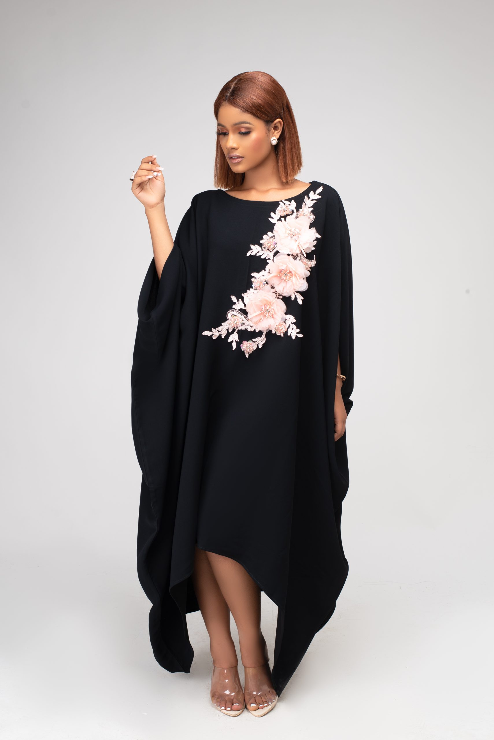 Hera Midi Kaftan - Image 2