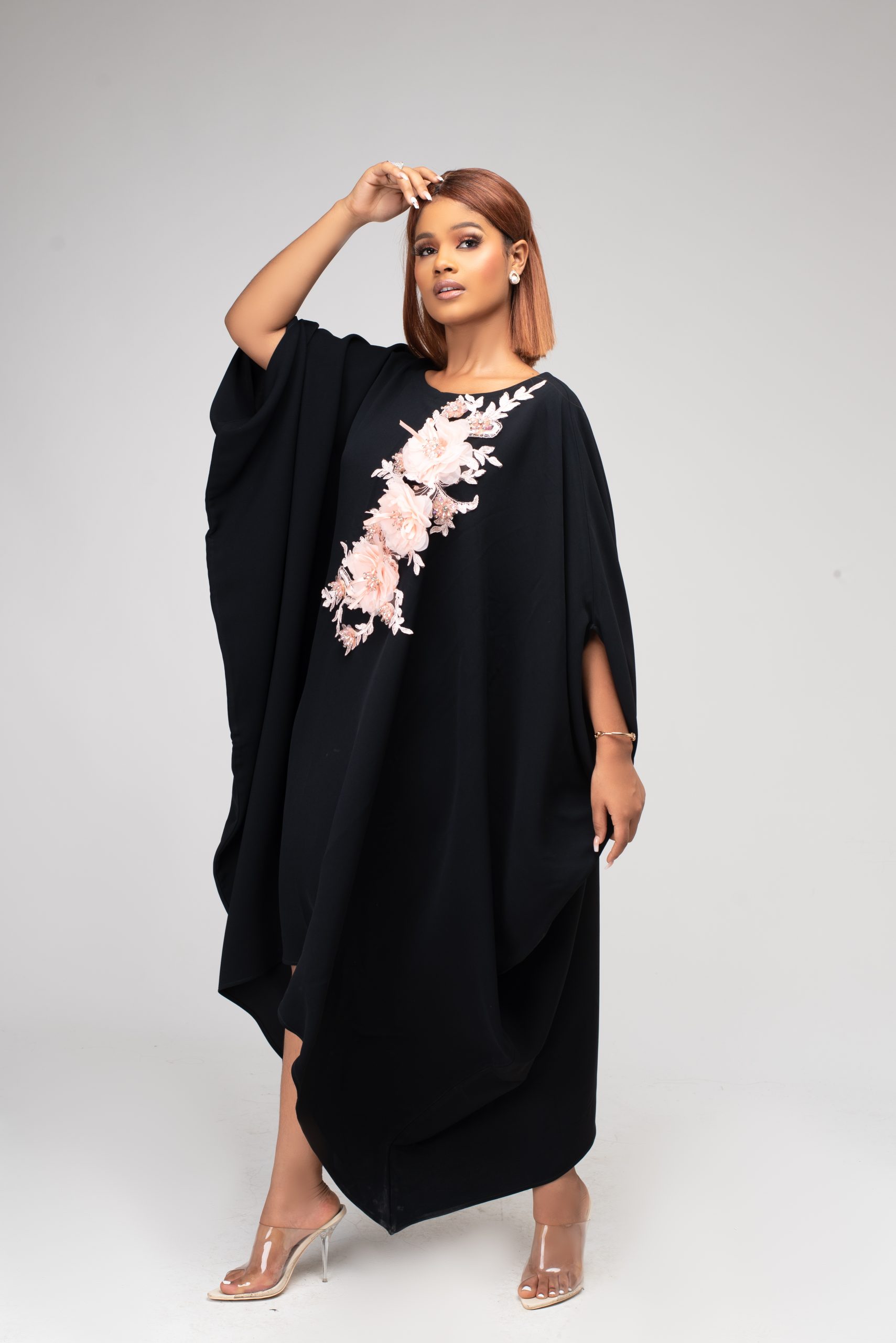 Hera Midi Kaftan - Image 3