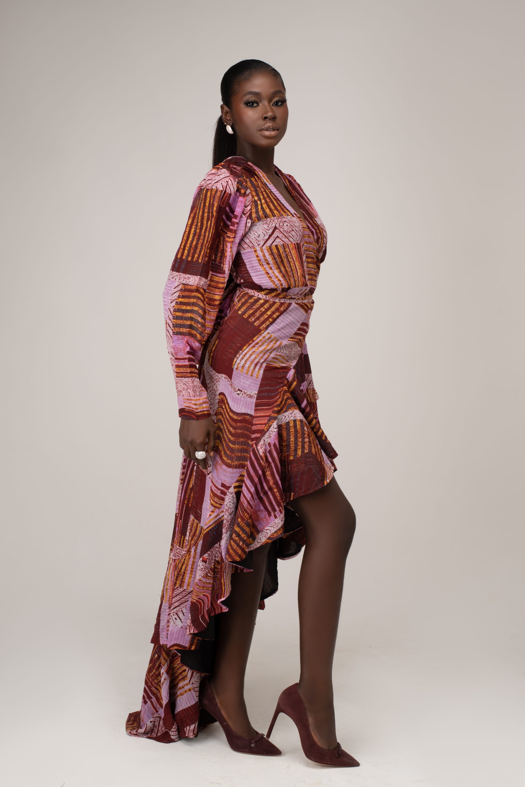 Imani Dress - Image 4