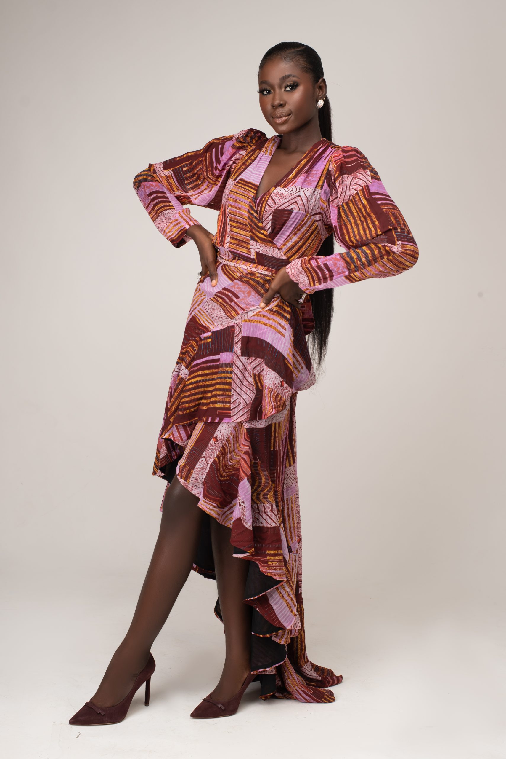 Imani Dress - Image 3