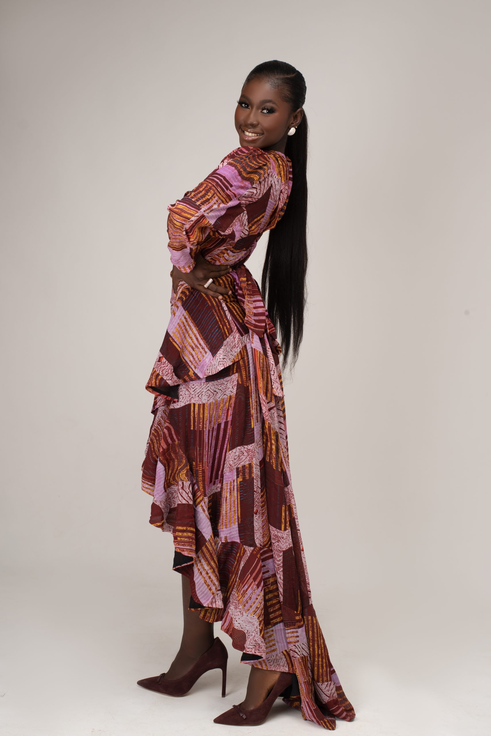 Imani Dress - Image 2