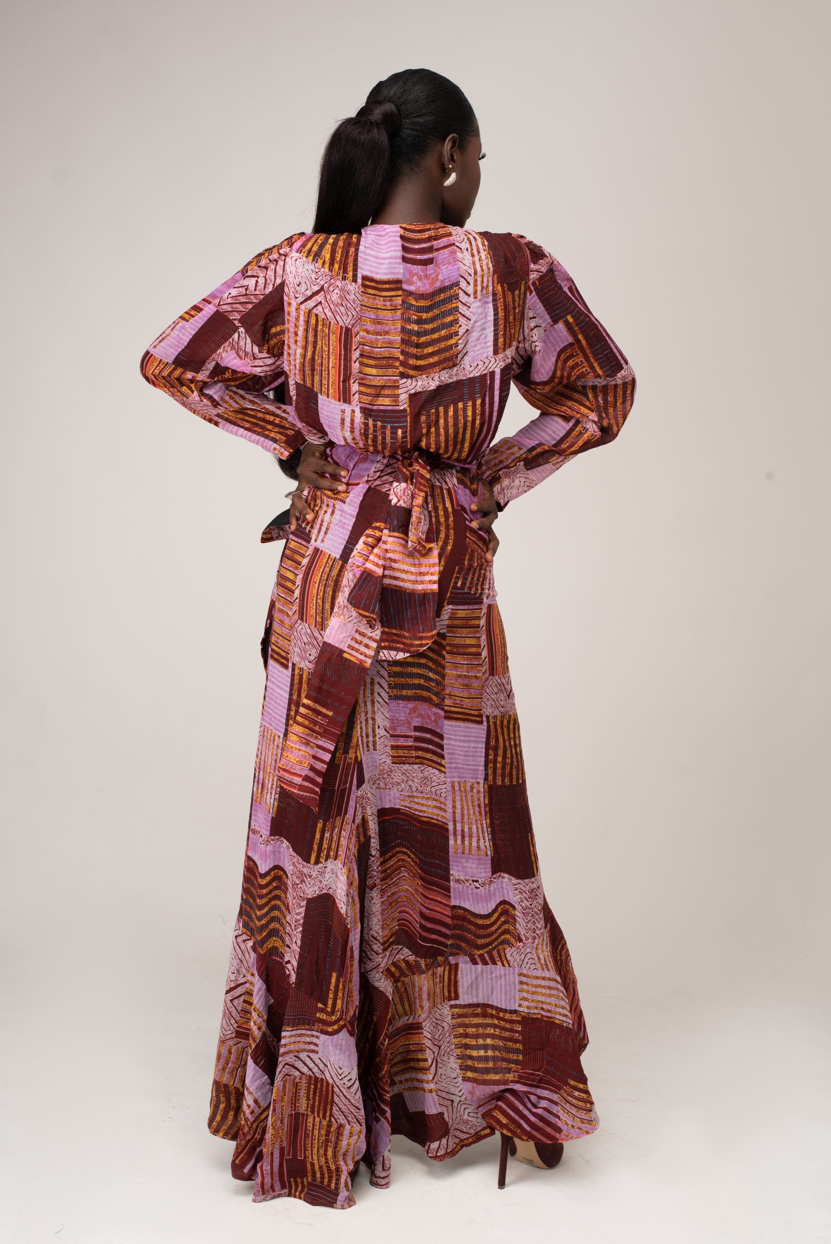 Imani Dress - Image 5