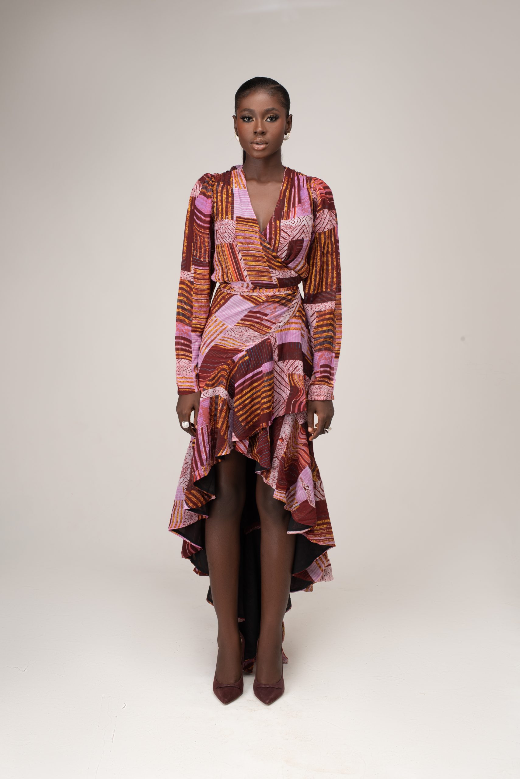 Imani Dress
