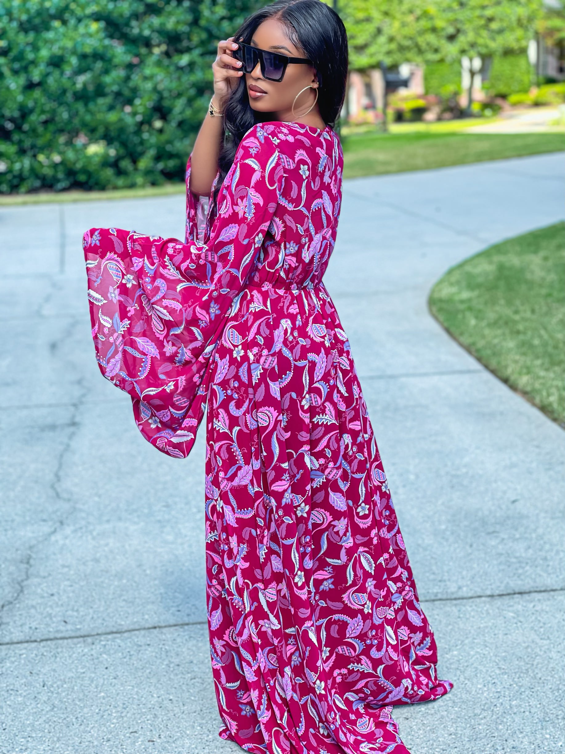 Michelle Dress - Image 7