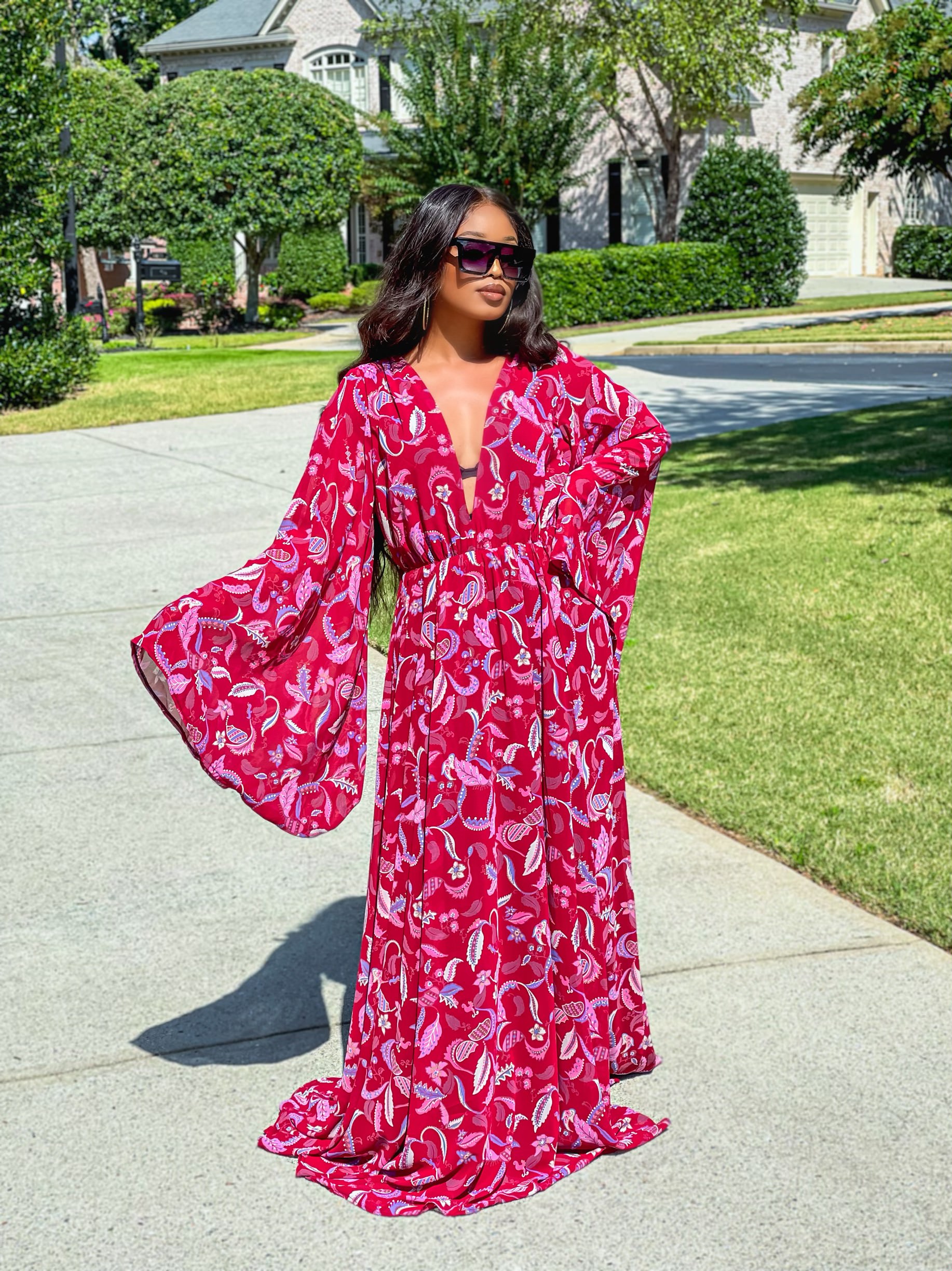 Michelle Dress - Image 5