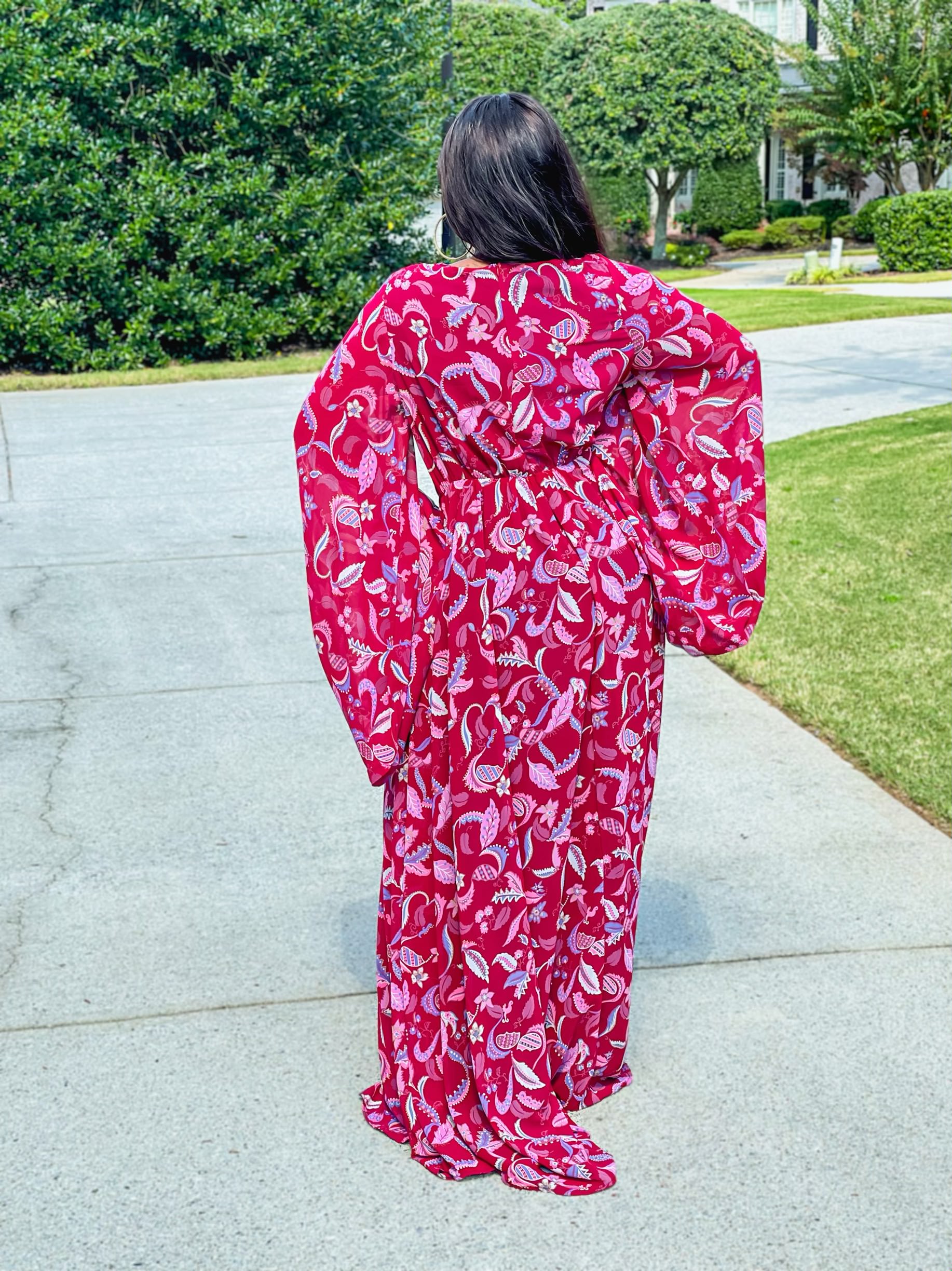 Michelle Dress - Image 6
