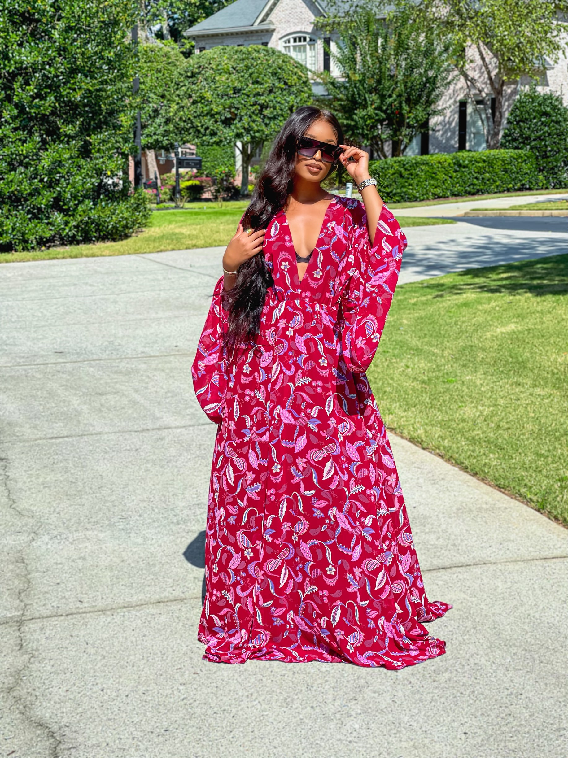 Michelle Dress - Image 4