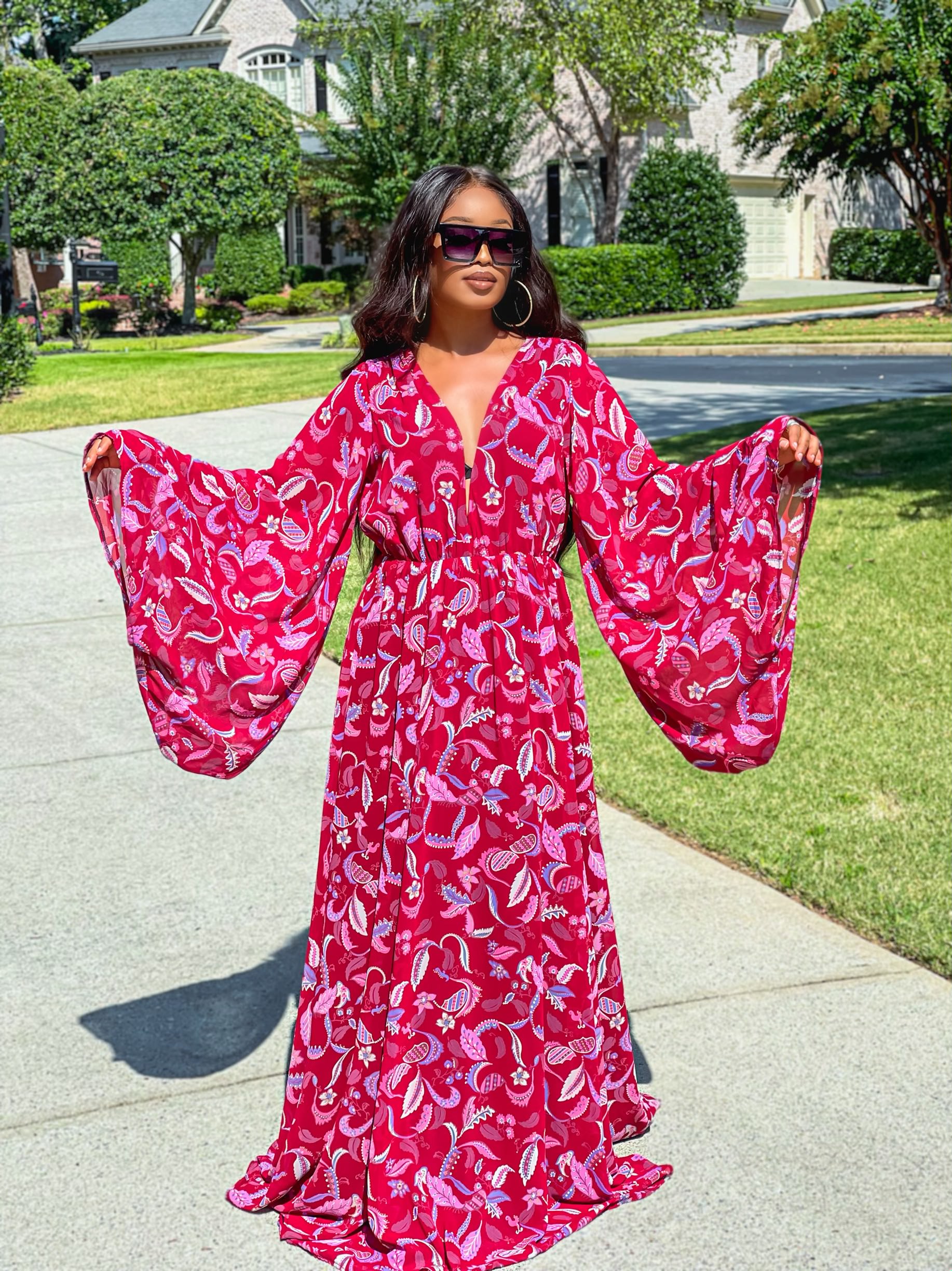 Michelle Dress - Image 3