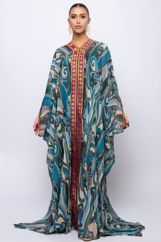 PHOEBE KAFTAN