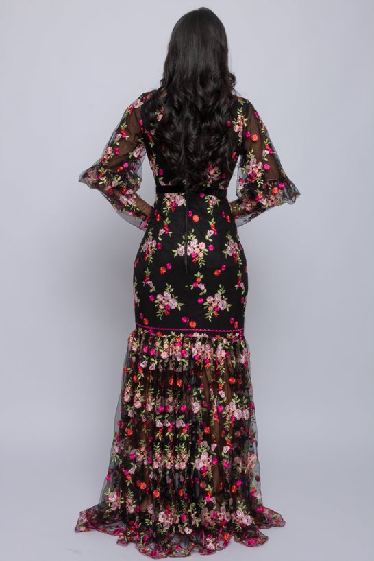 NAOMI DRESS - Image 2