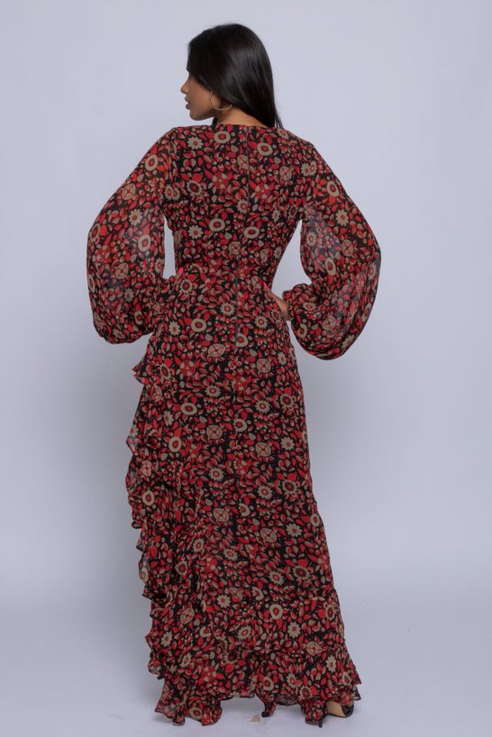 India Dress - Image 2