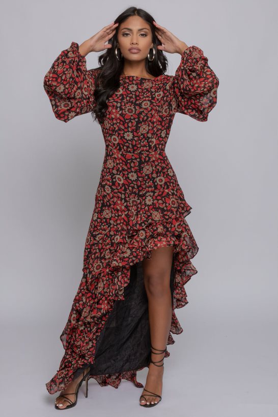 India Dress