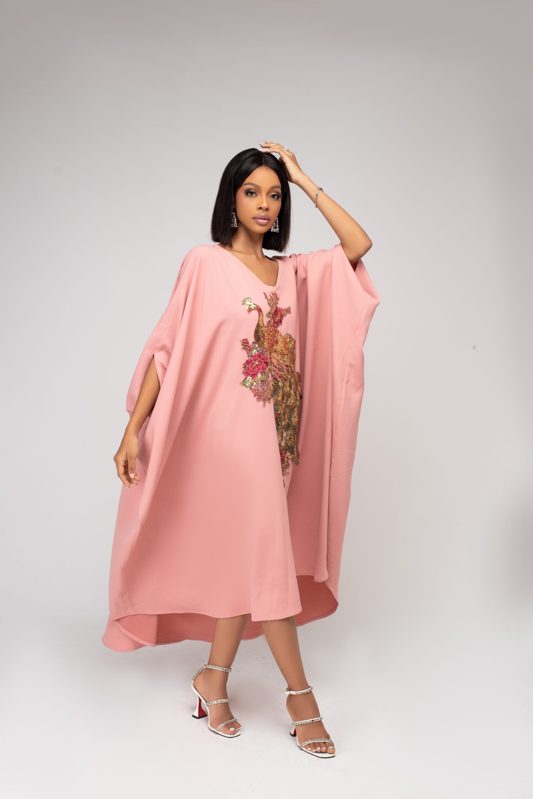 Iva Midi Kaftan - Image 5