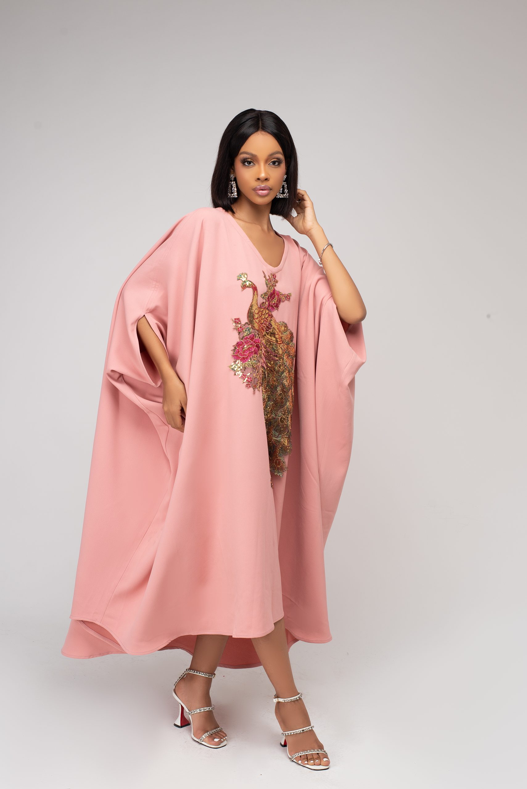Iva Midi Kaftan - Image 3