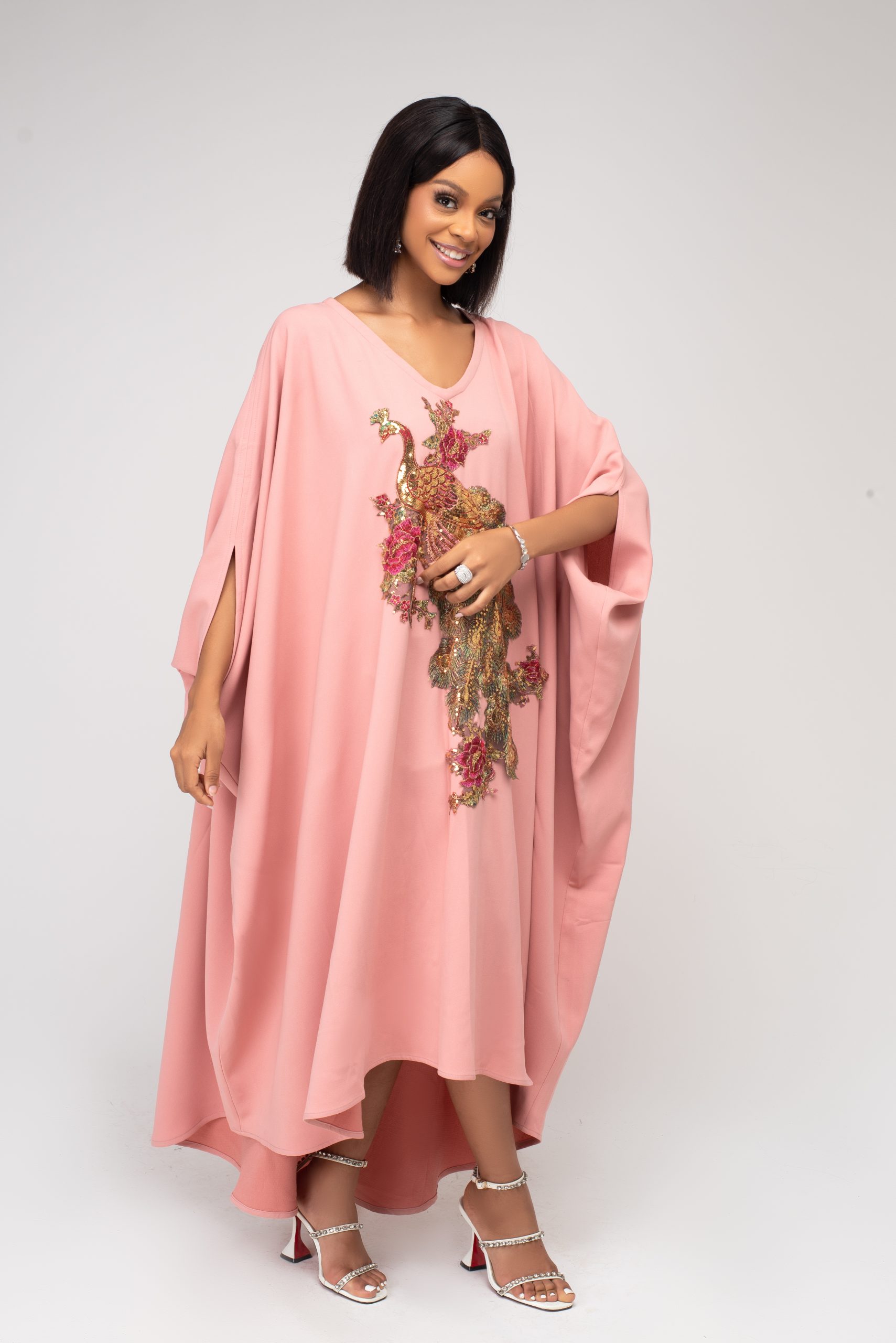 Iva Midi Kaftan - Image 4