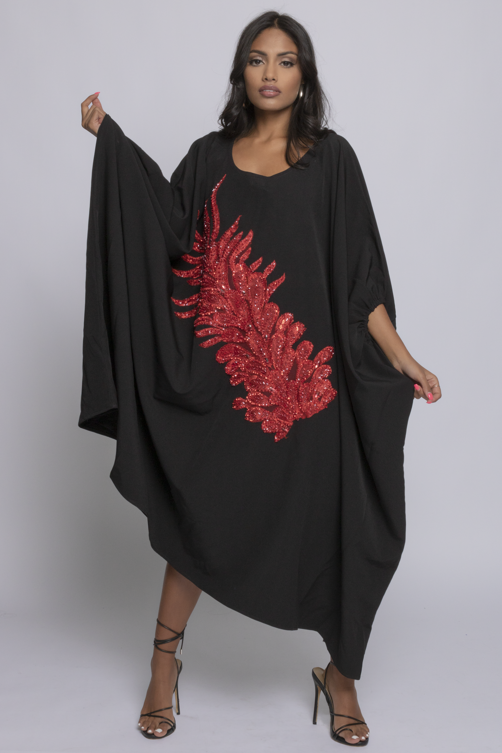 Iva Midi Kaftan - Image 7