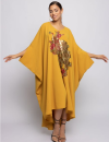 Iva Midi Kaftan