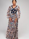 J'aime Maxi Dress