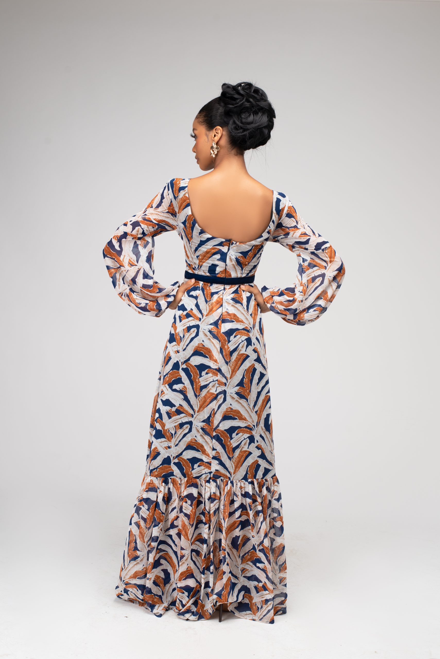 J'aime Maxi Dress - Image 3