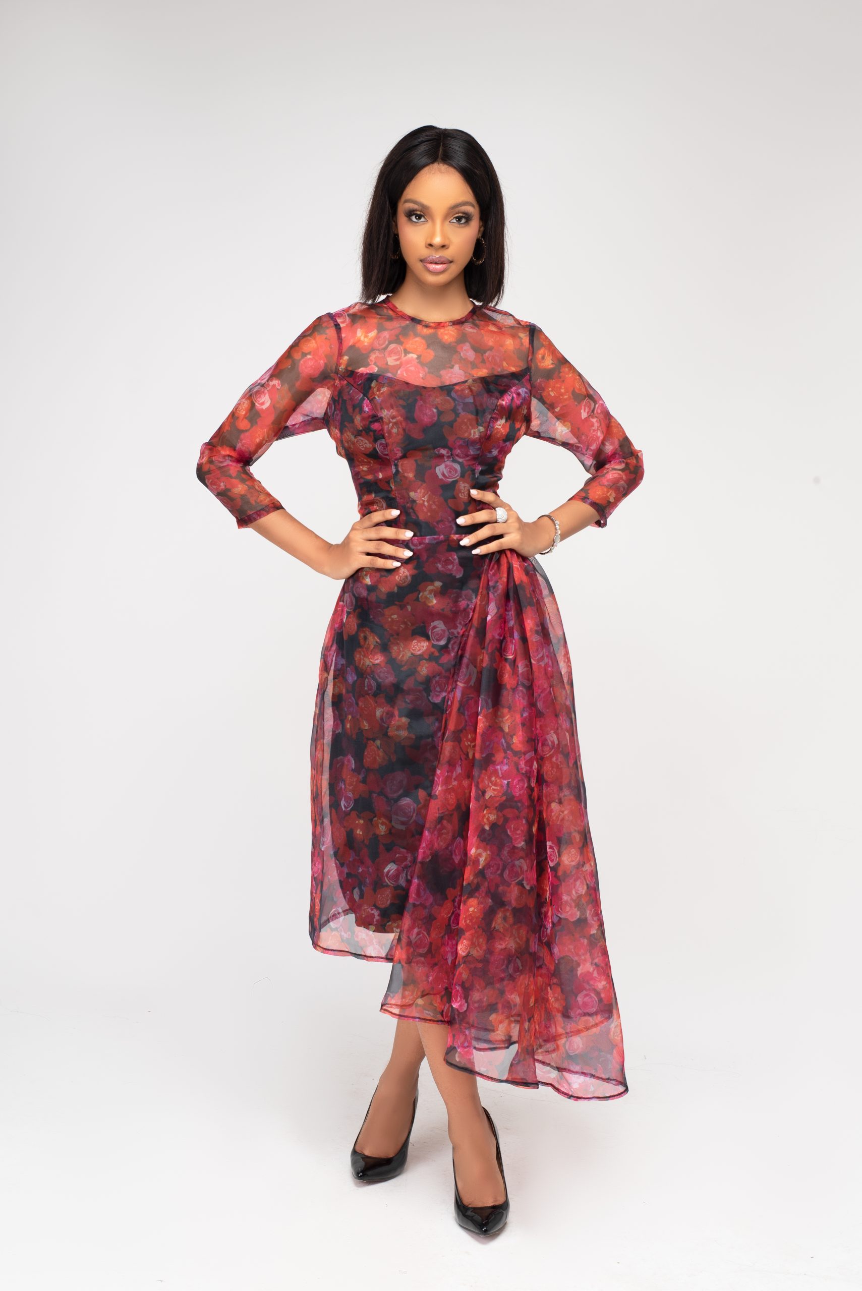 Janet Dress - Image 2