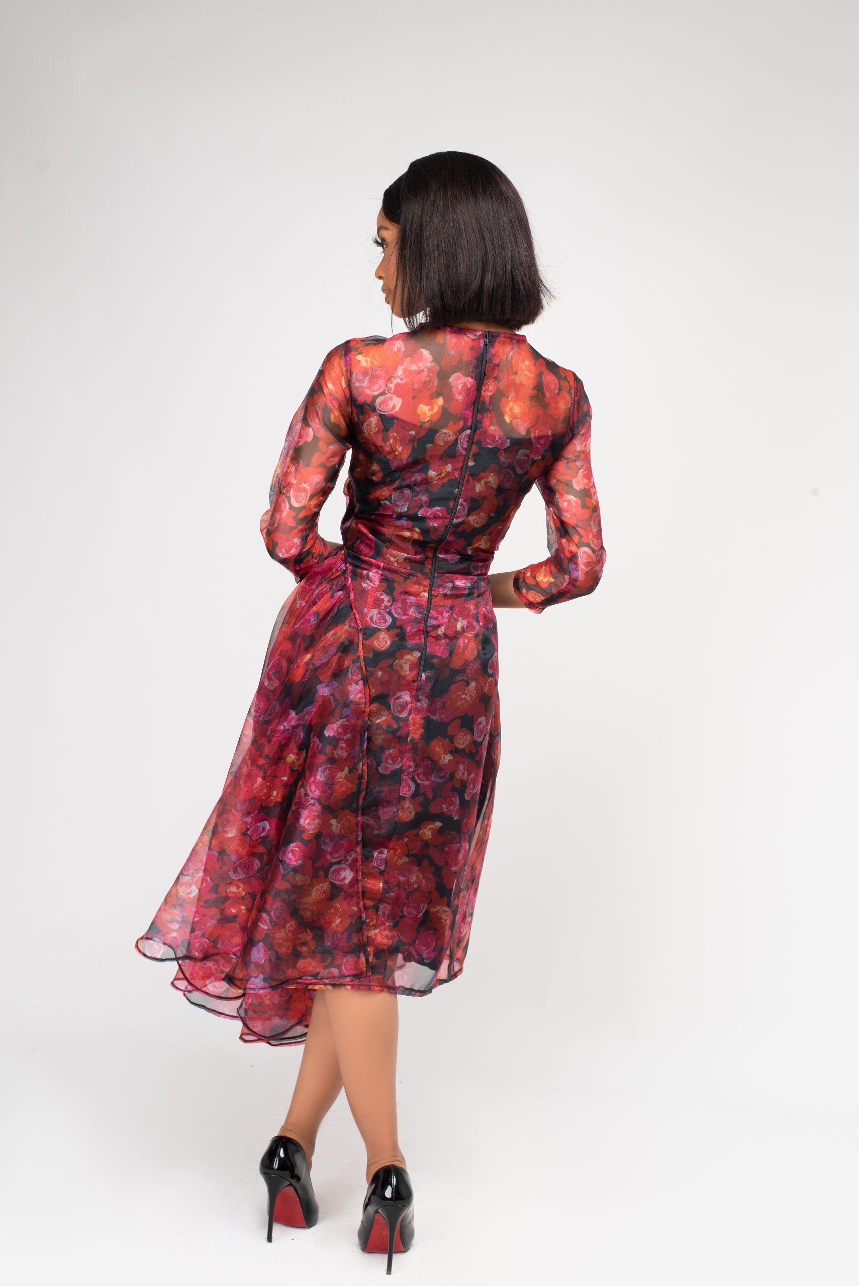 Janet Dress - Image 3