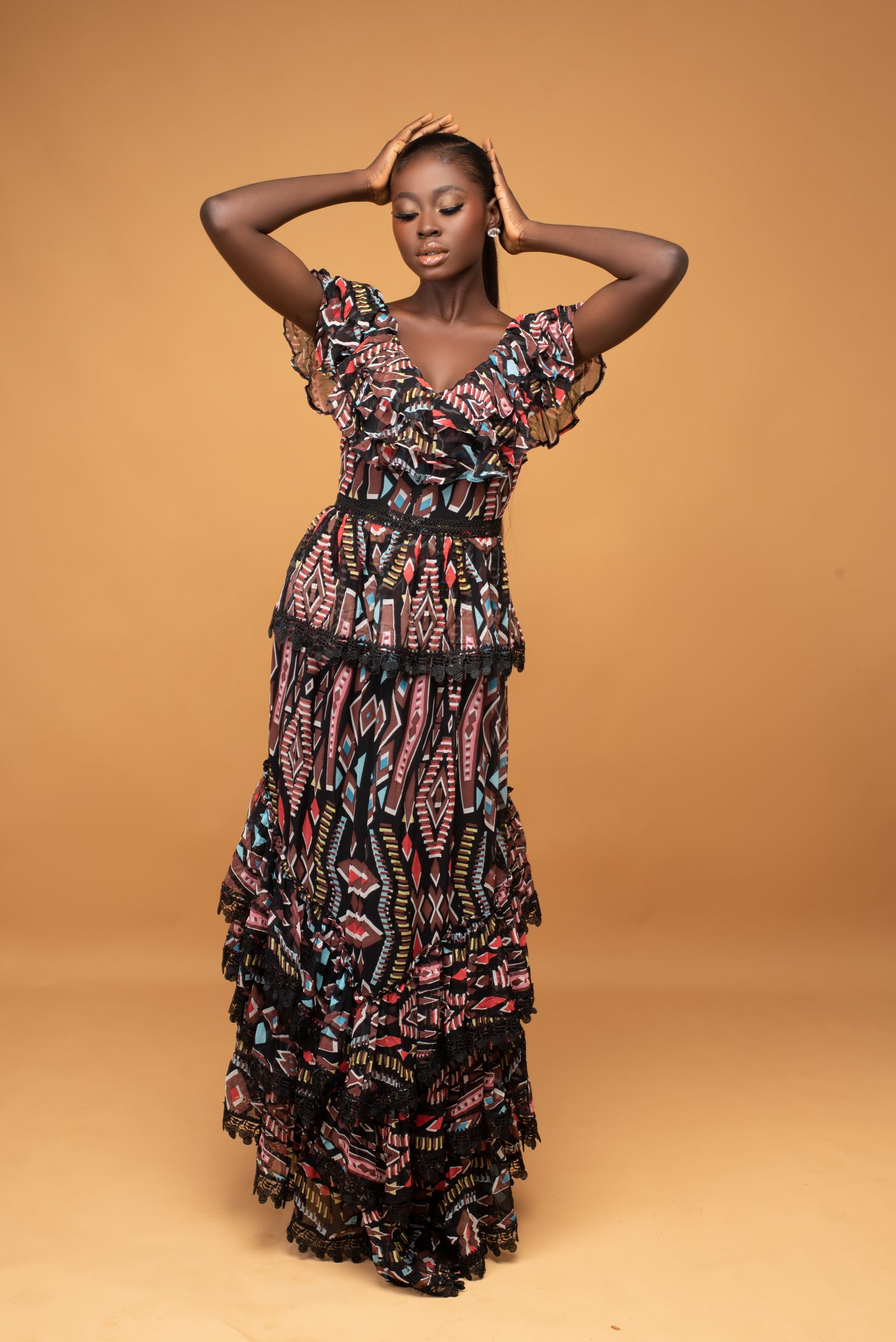 Jasmine Maxi Dress - Image 2