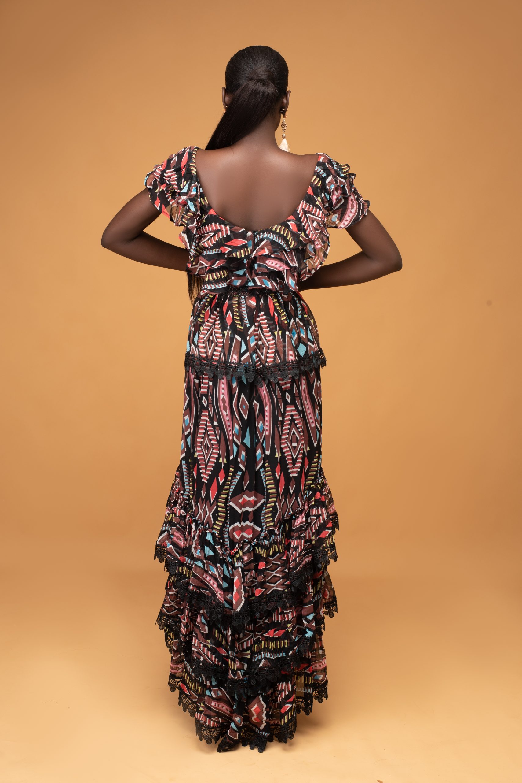 Jasmine Maxi Dress - Image 3
