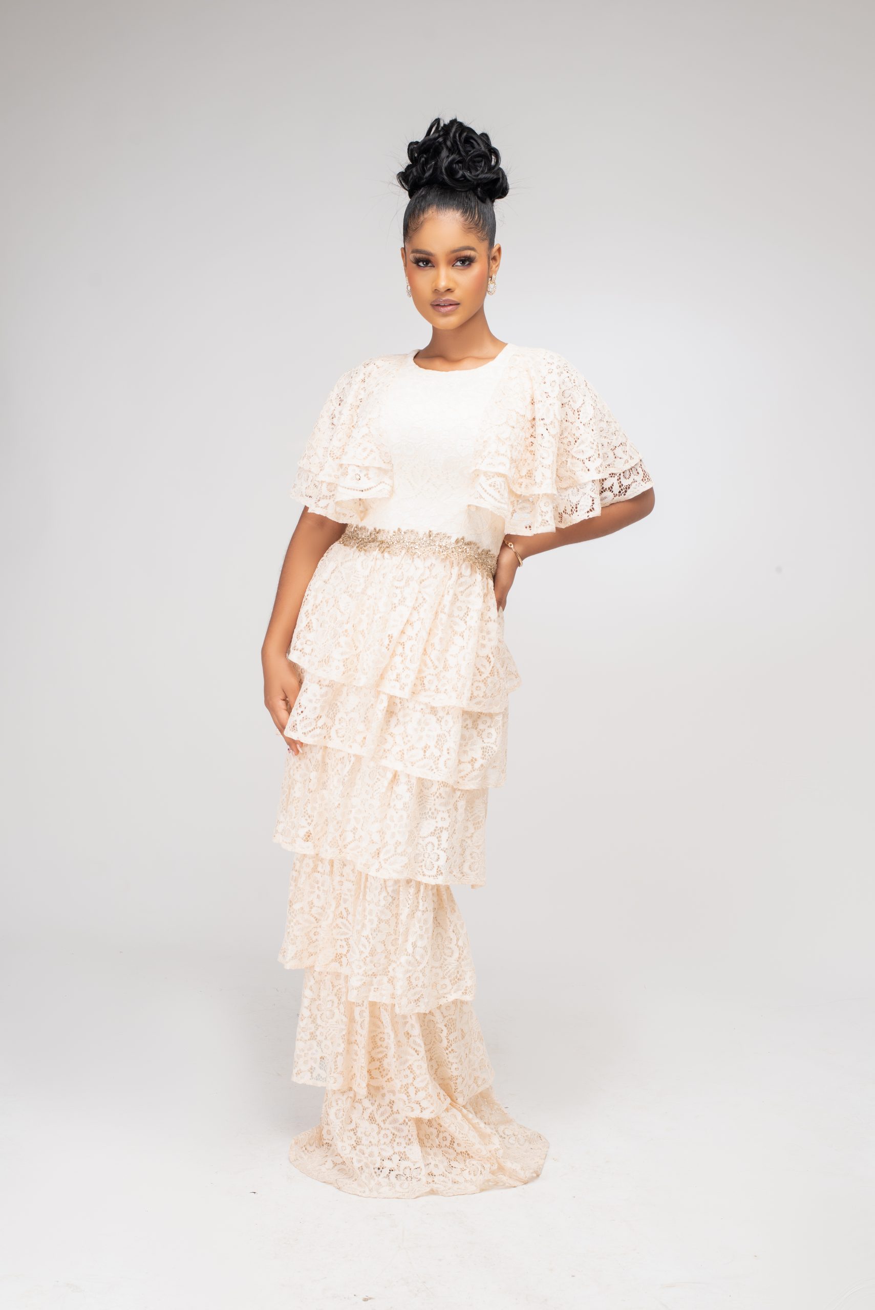 Kira Lace Dress