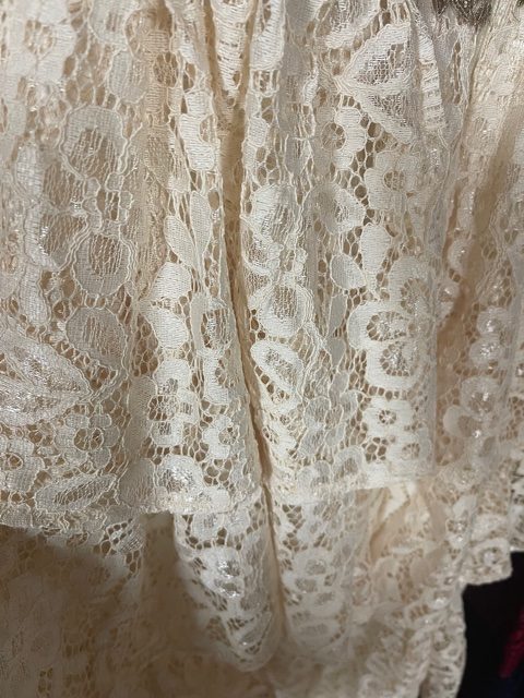 Kira Lace Dress - Image 7