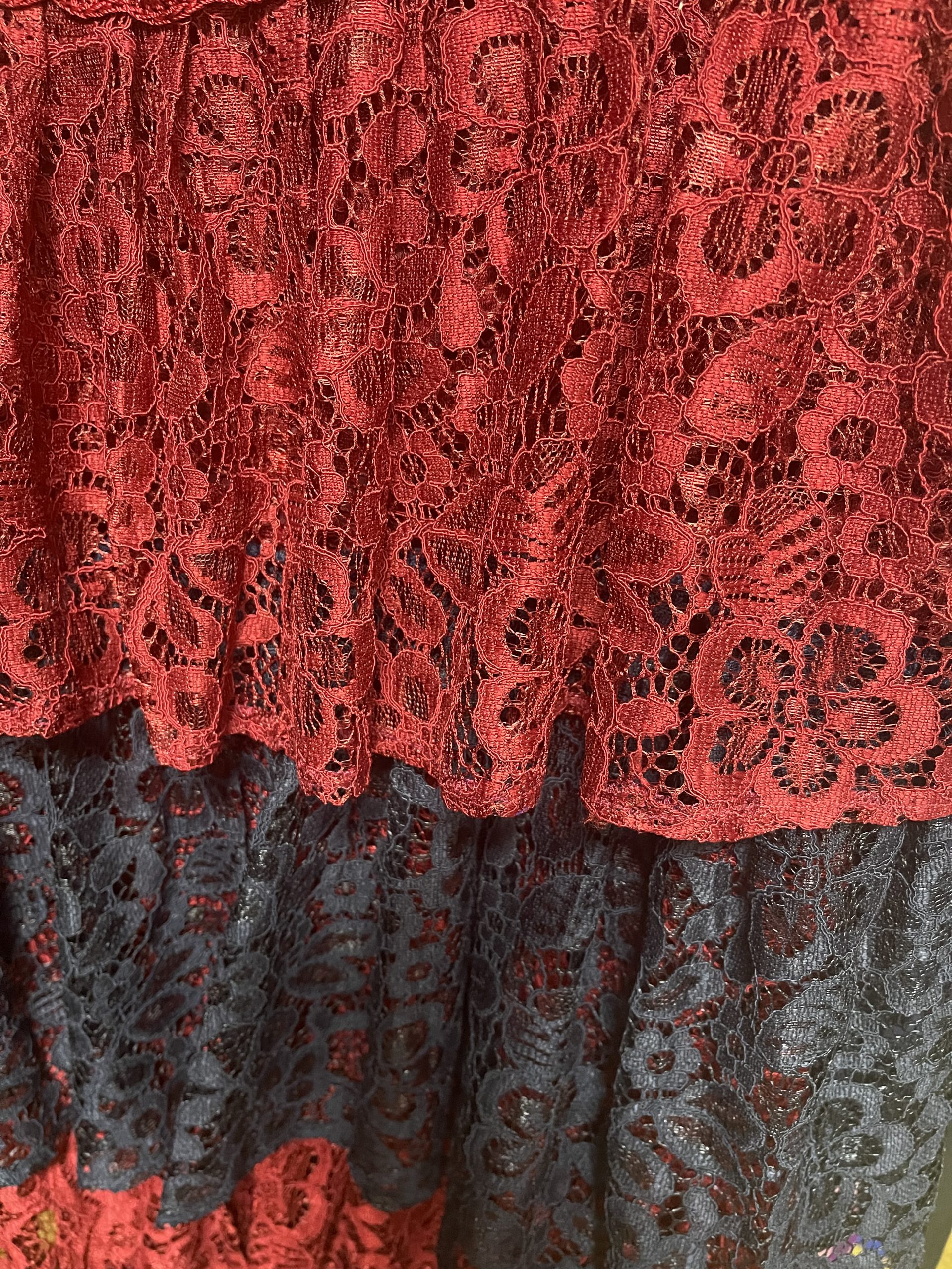 Kira Lace Dress - Image 6
