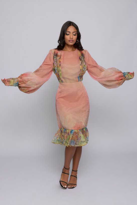 Lala Dress