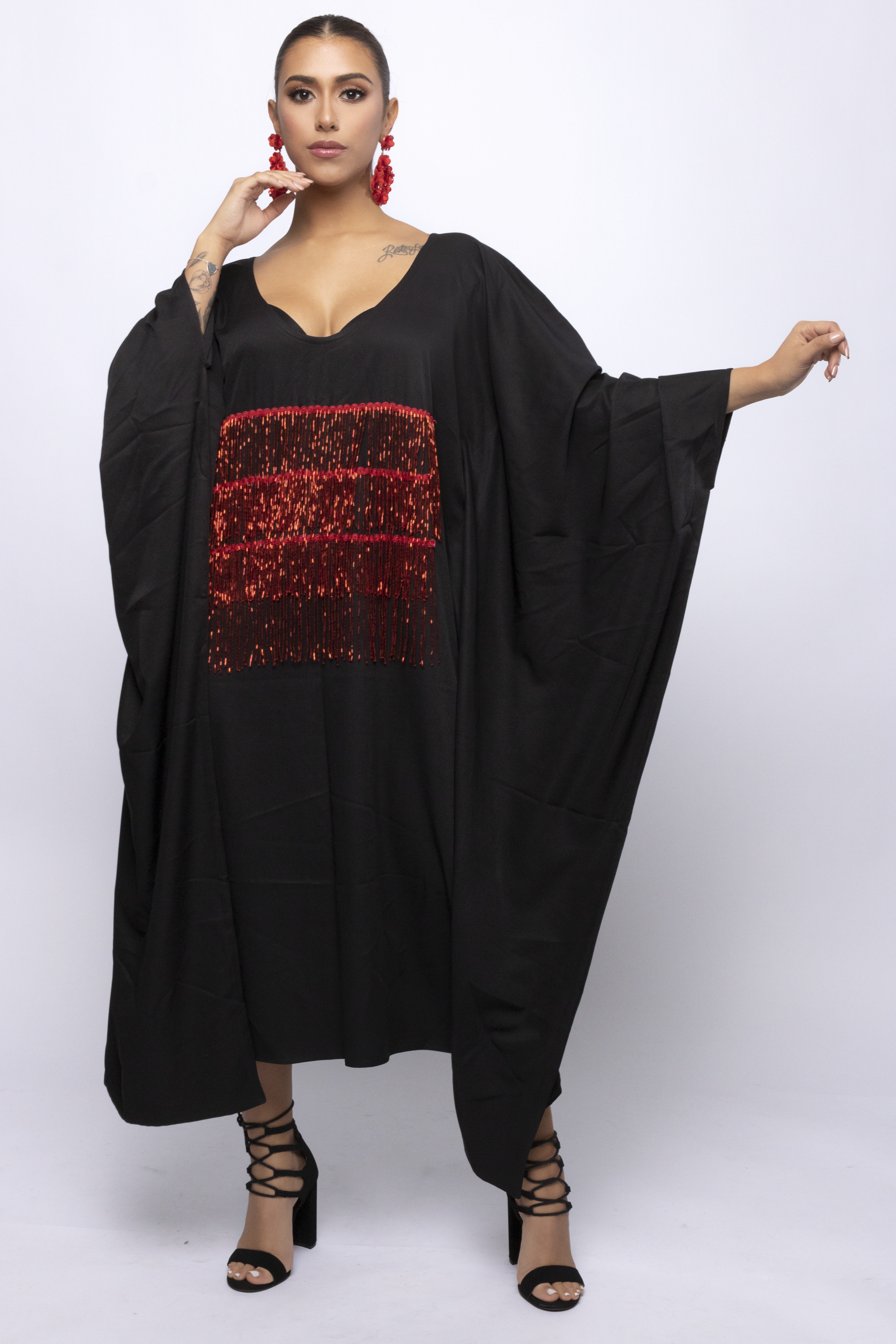 Meena Midi Kaftan