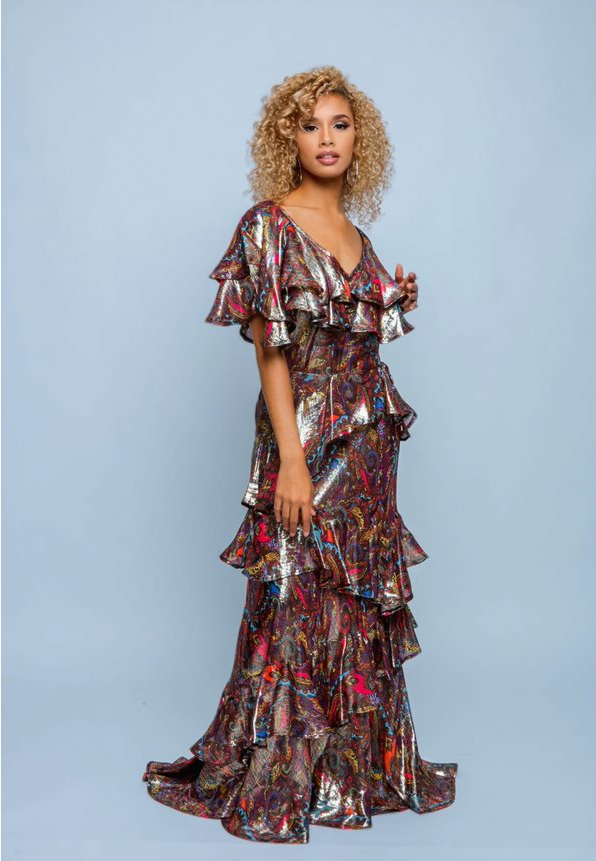 Mila Dress