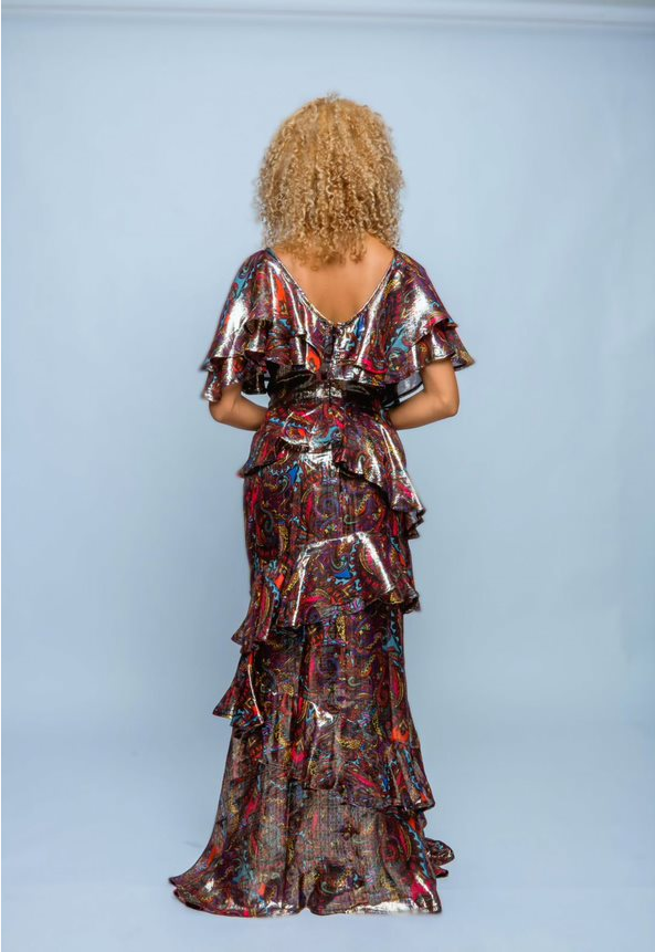 Mila Dress - Image 3