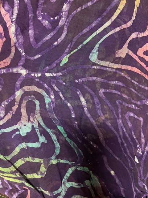 Moremi Batik Dress - Image 6