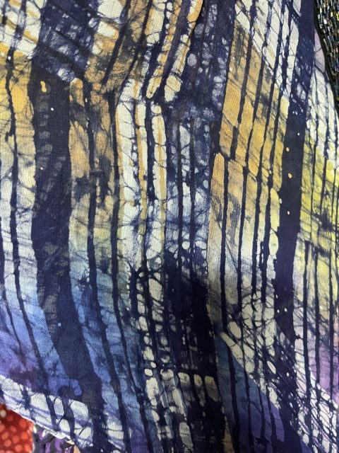 Moremi Batik Dress - Image 5