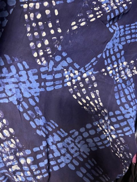 Nyra Batik Dress - Image 8